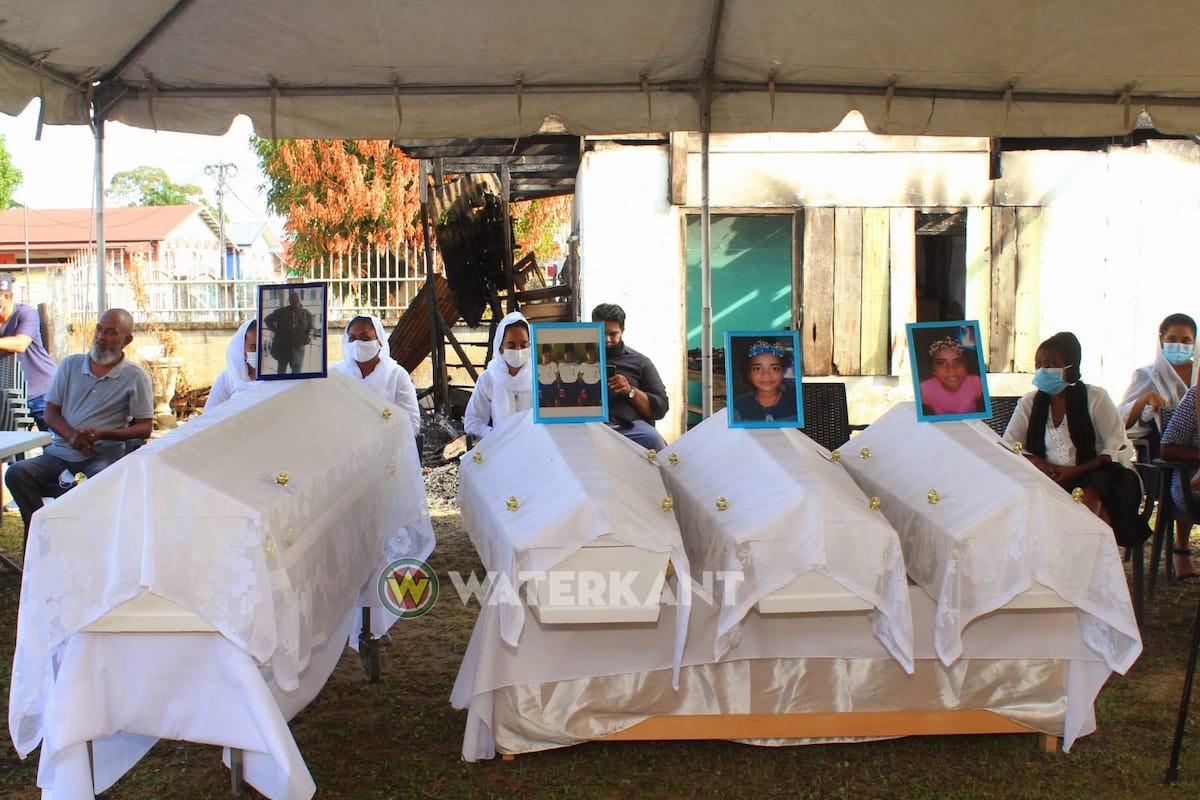 Waterkant Nieuws Suriname Vandaag