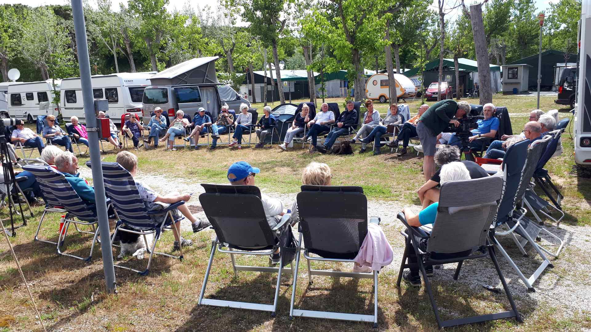 We Zijn Er Bijna Campings