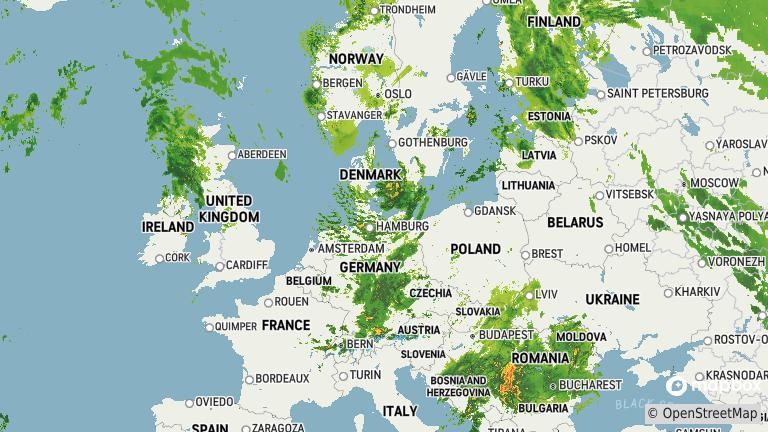 Weer Bloemendaal Today