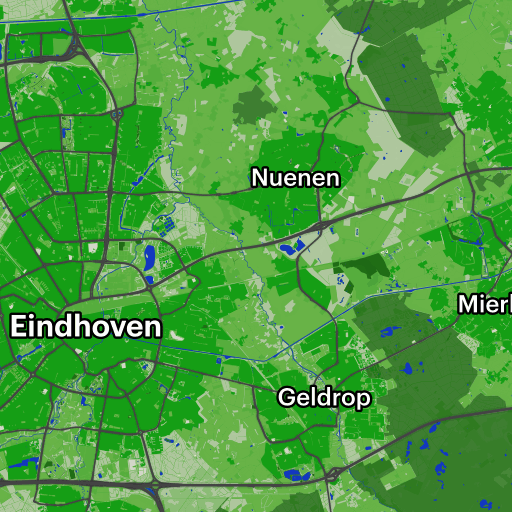 Weer Eindhoven