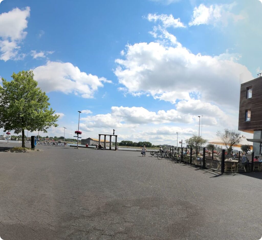 Weer IJmuiden