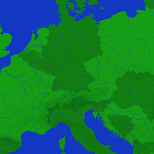 Weer In Europa 7 Dagen