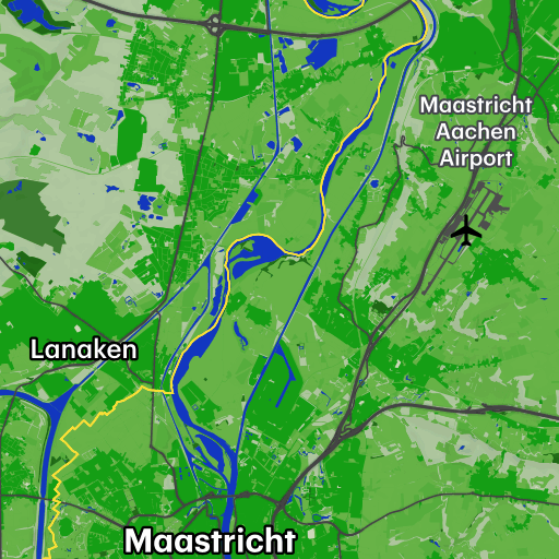 Weer Maastricht