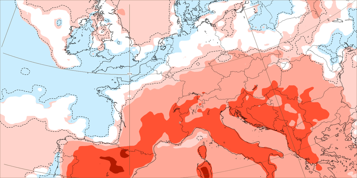 Weer Nederland 30 Dagen
