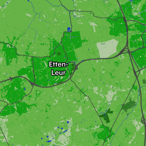 Weerbericht Etten-Leur