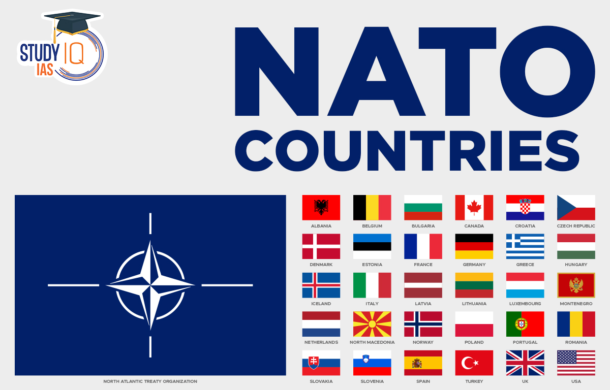 What Are The 30 Countries That Are In NATO