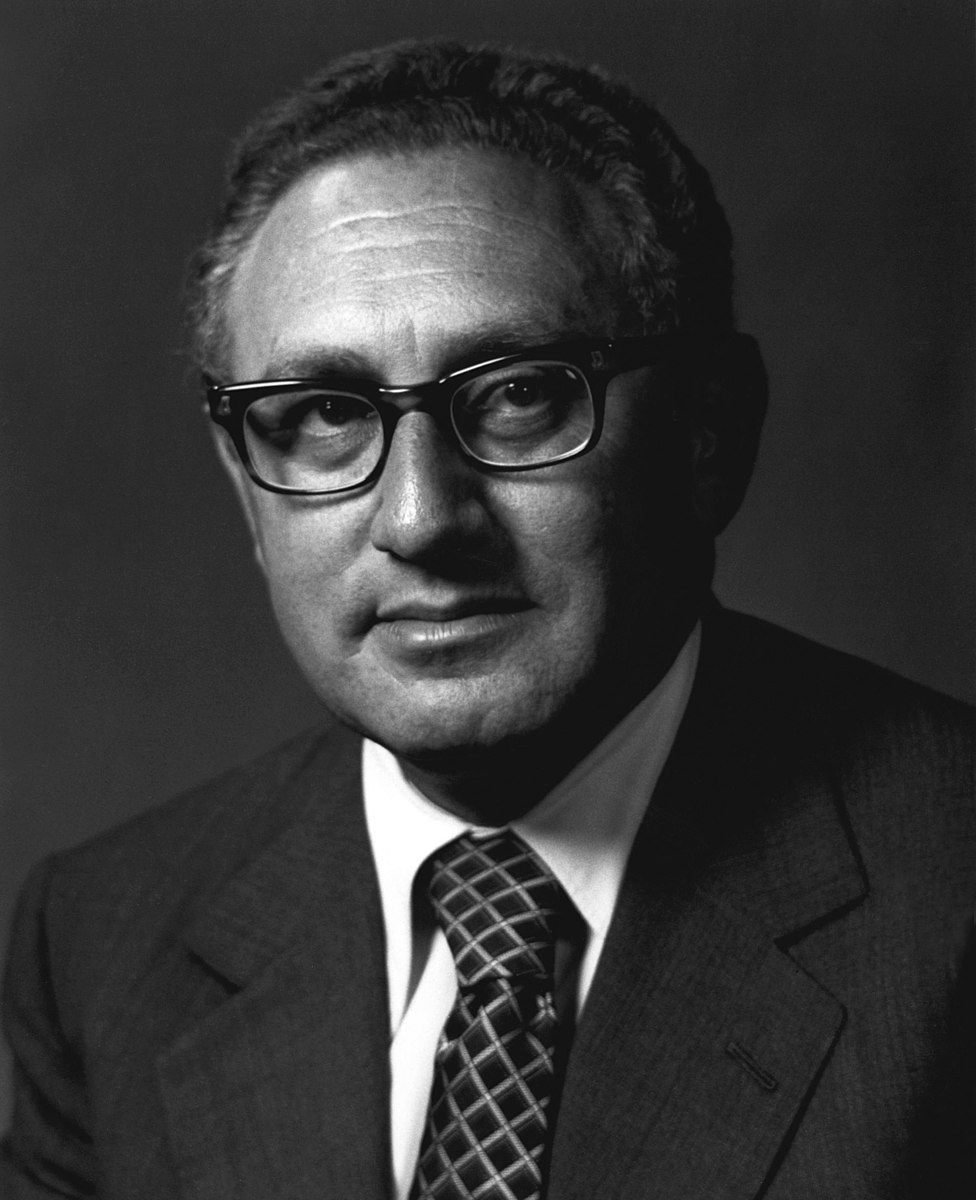 What Did Henry Kissinger Do