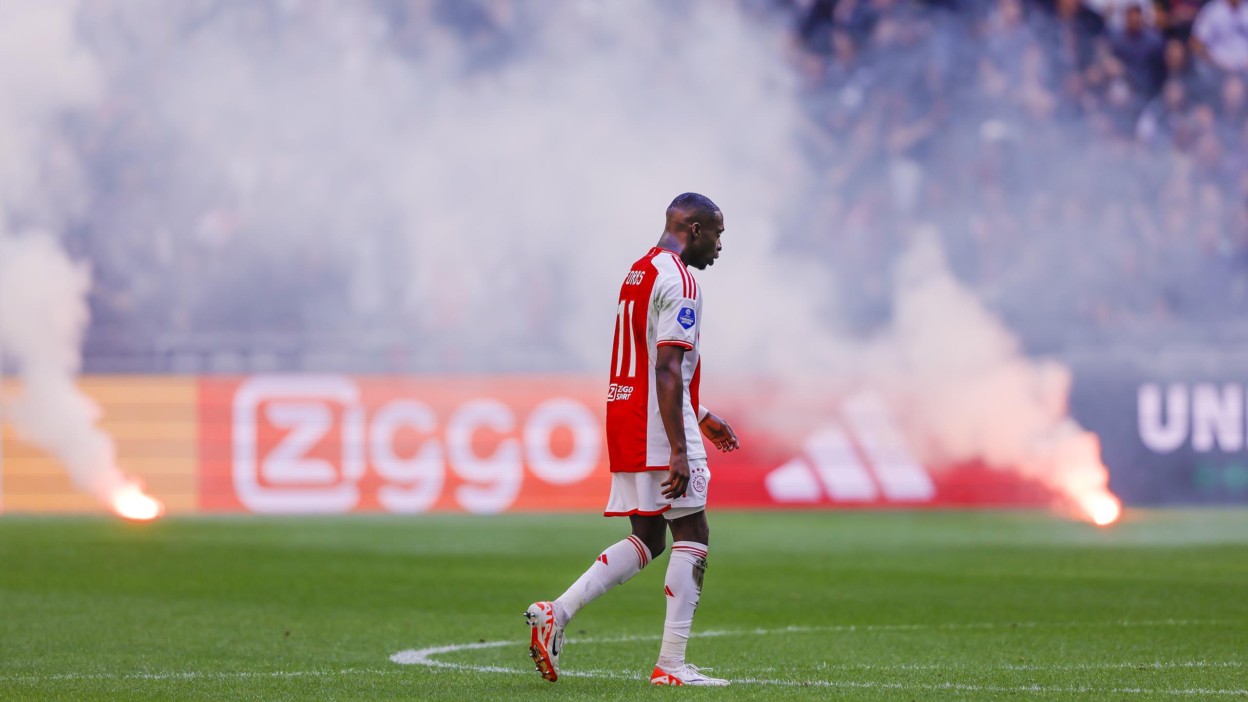 What Happened To Ajax Match Today