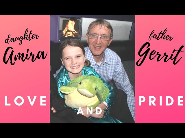 What Happened To Amira Willighagen Father