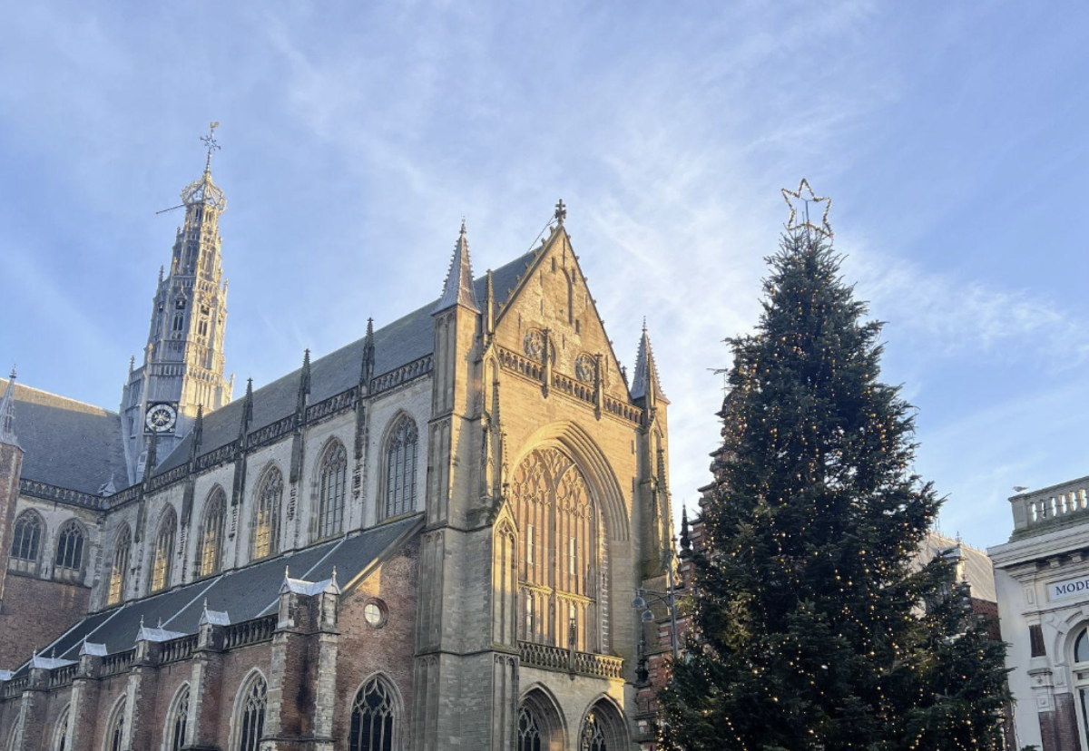 What Is Happening In Haarlem Today