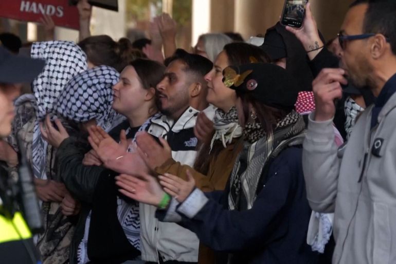 What Is Happening In The Hague Today Live