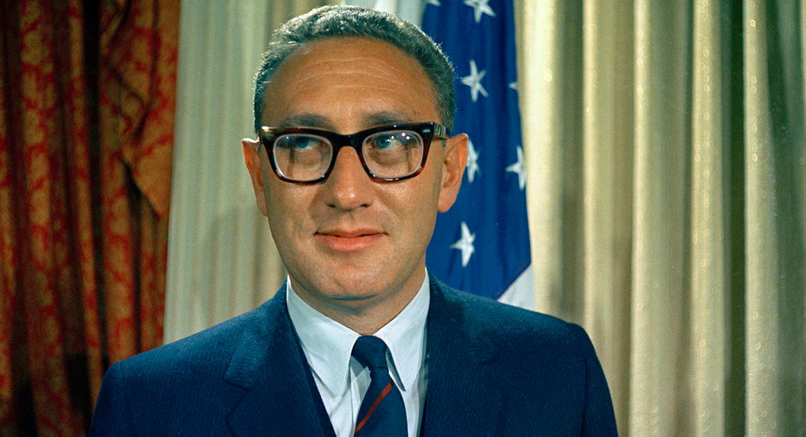 What Is Henry Kissinger Most Famous For