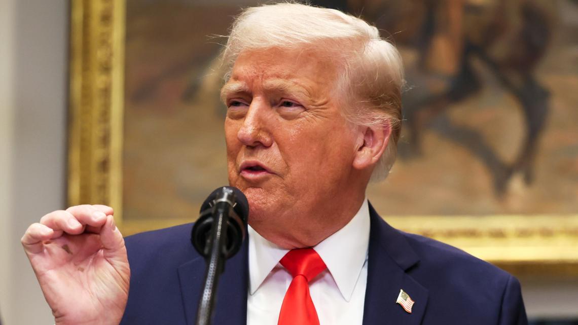 What Time Is Trump's Speech Tonight