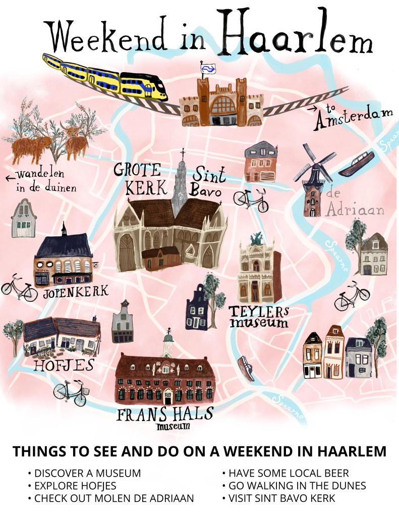 What To Do In Haarlem Today