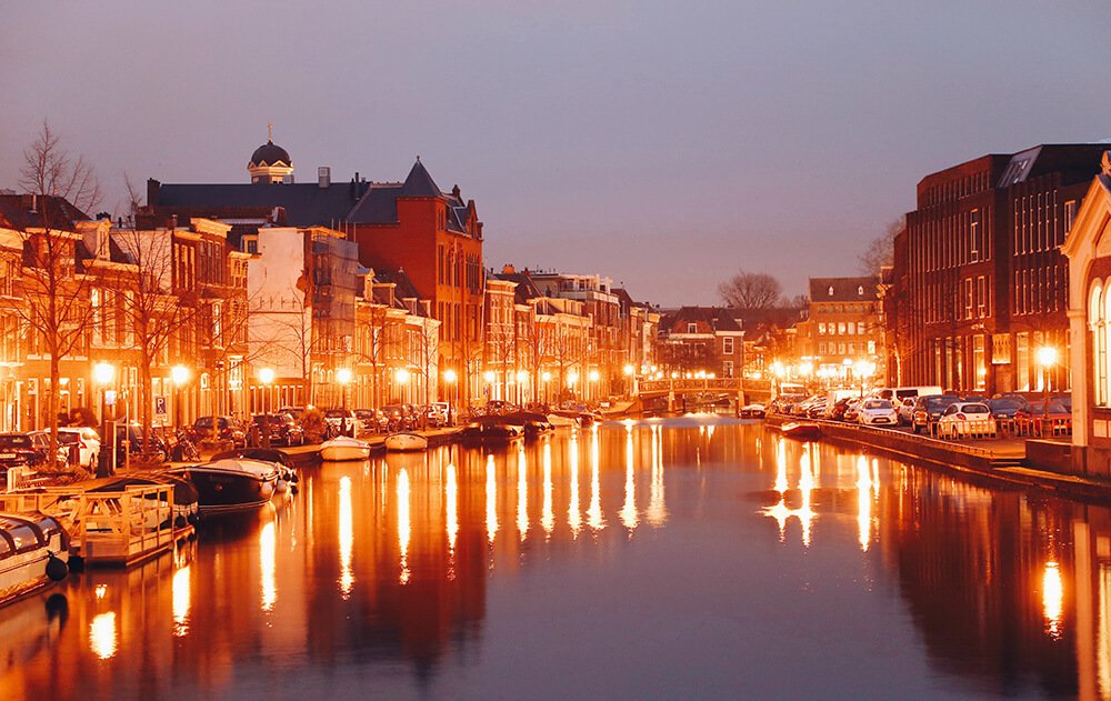 What To Do In Leiden At Night