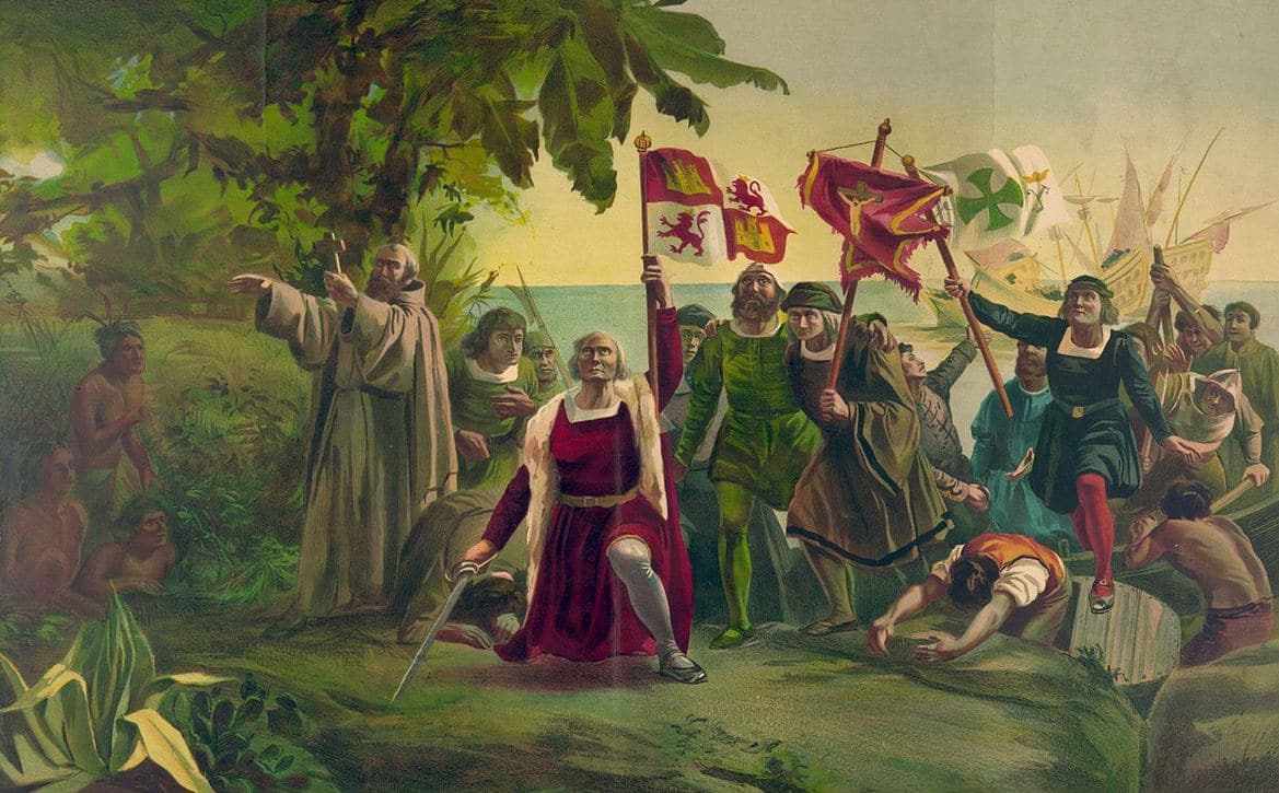 When Was America Discovered