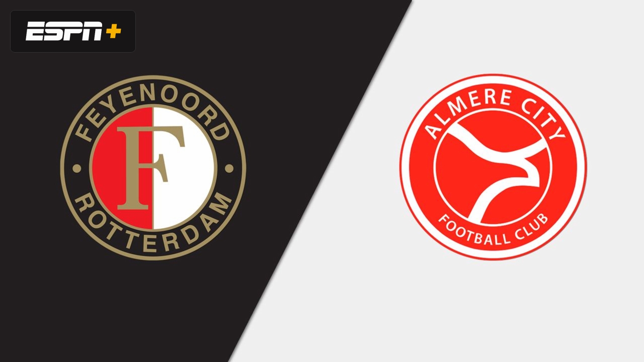 Where To Watch Feyenoord Vs Almere City FC