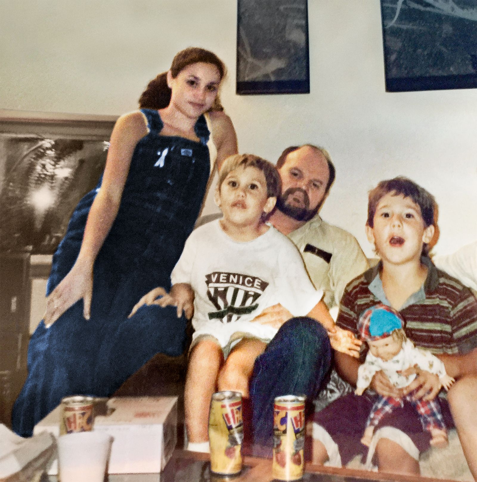 Who Raised Meghan Markle