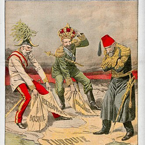 Why Did Austria-hungary Annex Bosnia And Herzegovina