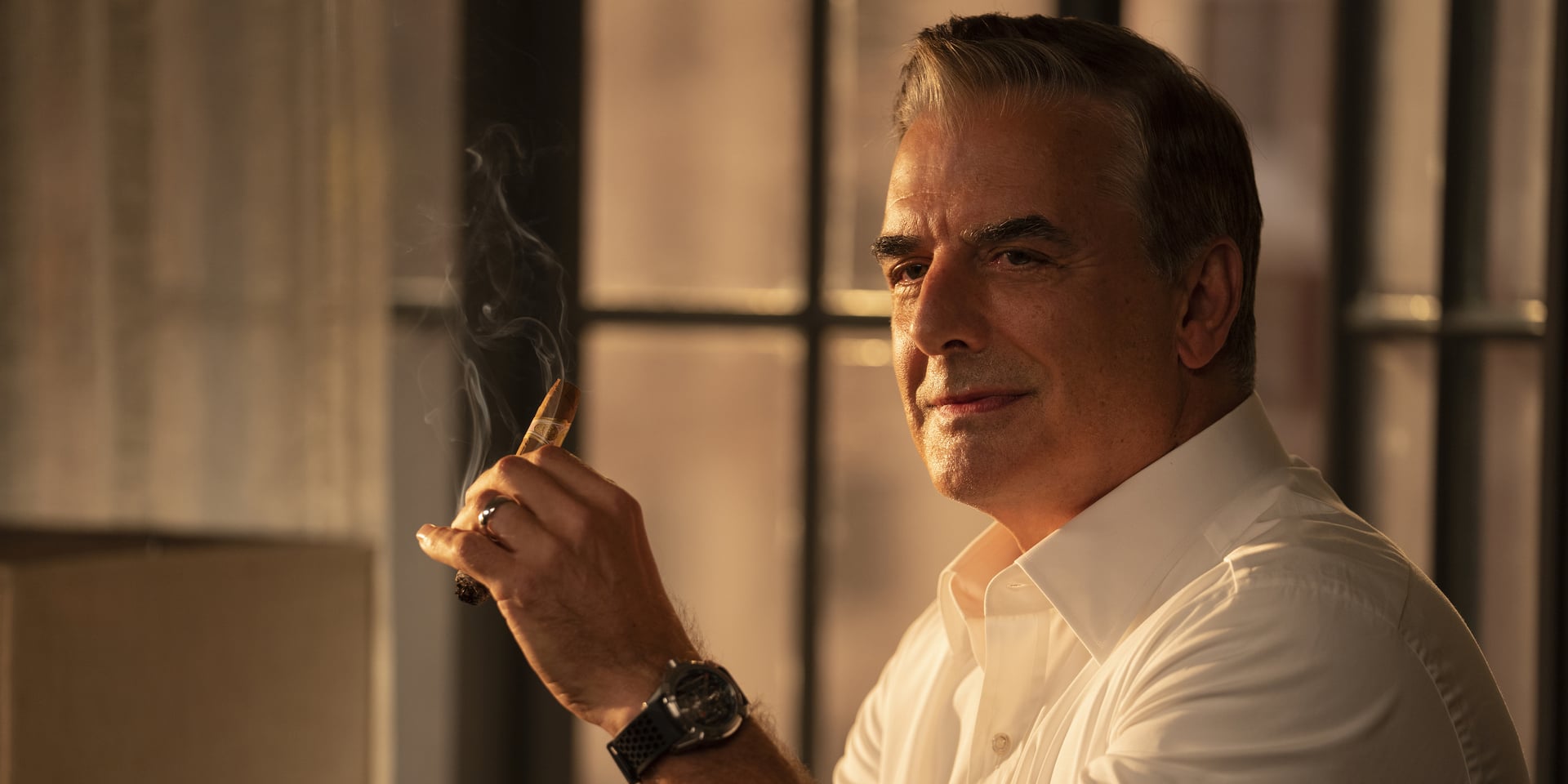 Why Did They Kill Off Mr Big