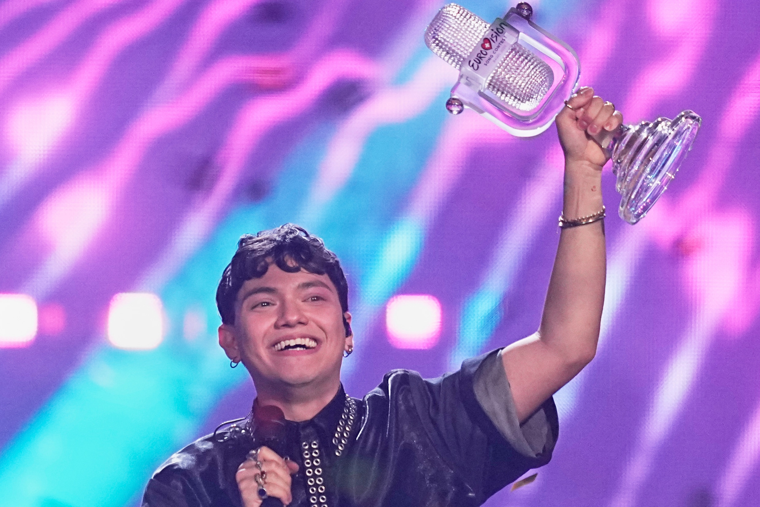 Wie Heeft Het Songfestival Gewonnen 2025