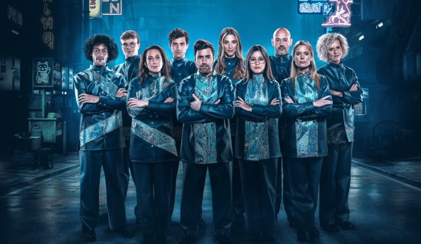 Wie Is De Mol België 2025
