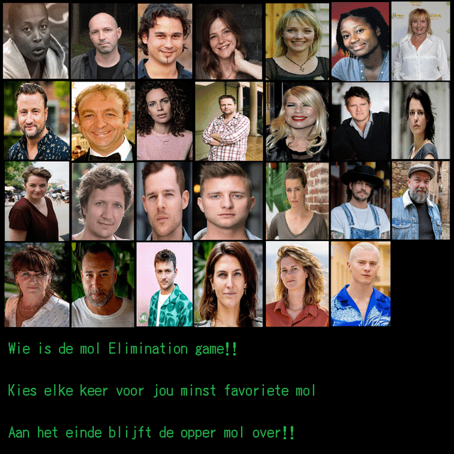 Wie Is De Mol Ontknoping 2025 Reddit