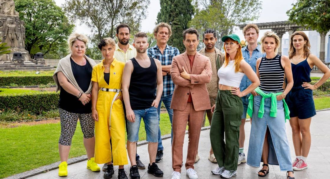 Wie Is De Mol Seizoen 3