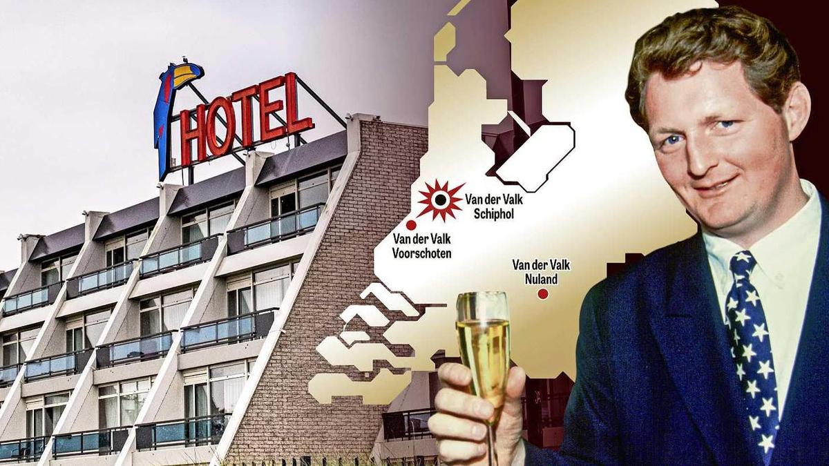 Wie Is De Vader Van Bob Van Der Valk