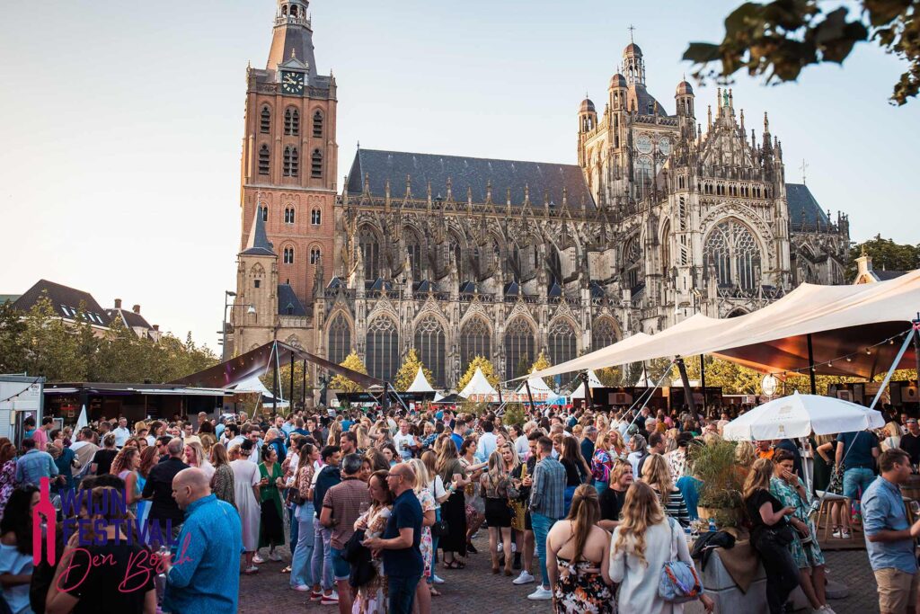 Wijnfestival Den Bosch