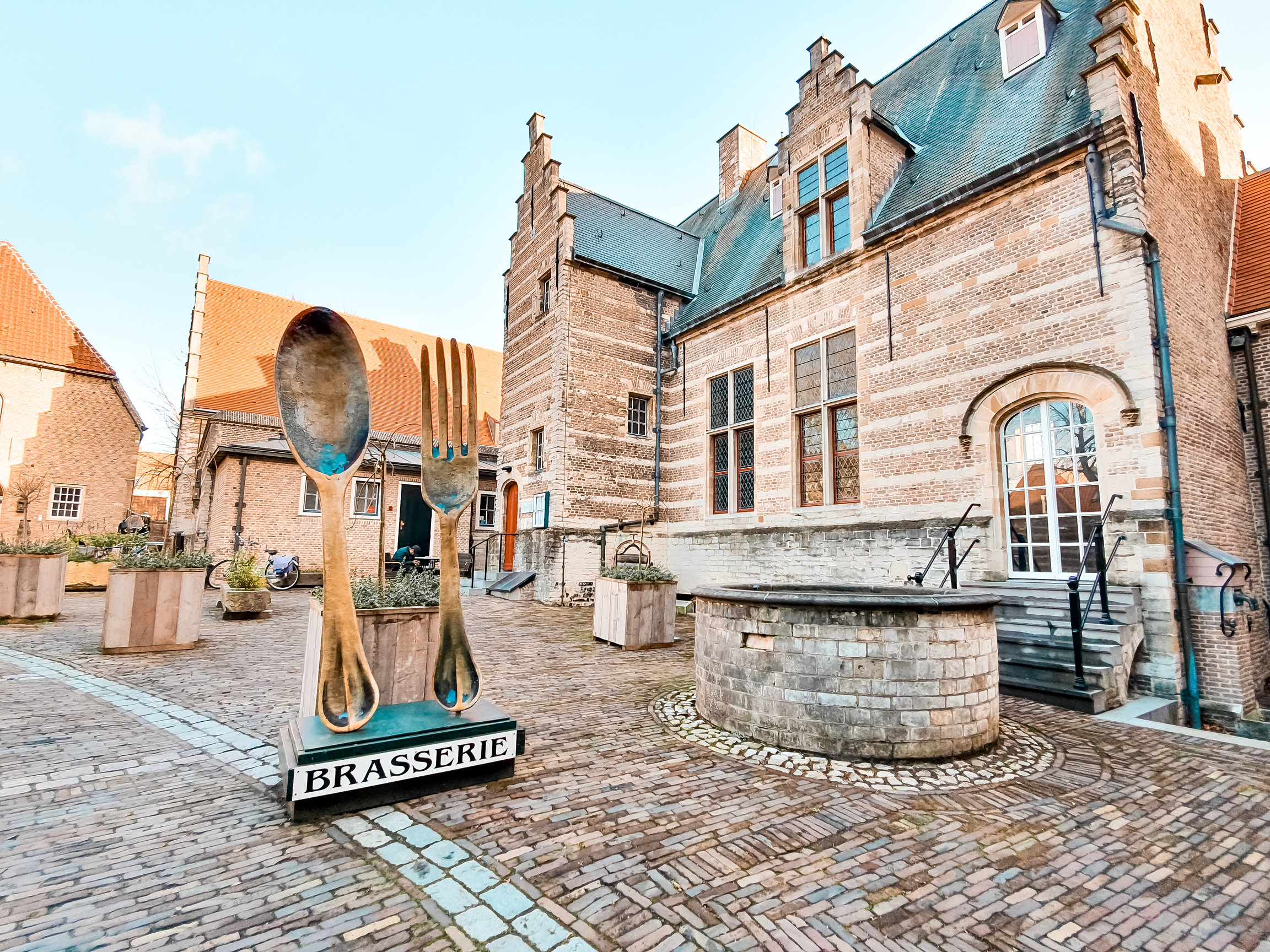 Wildmenu Bergen Op Zoom