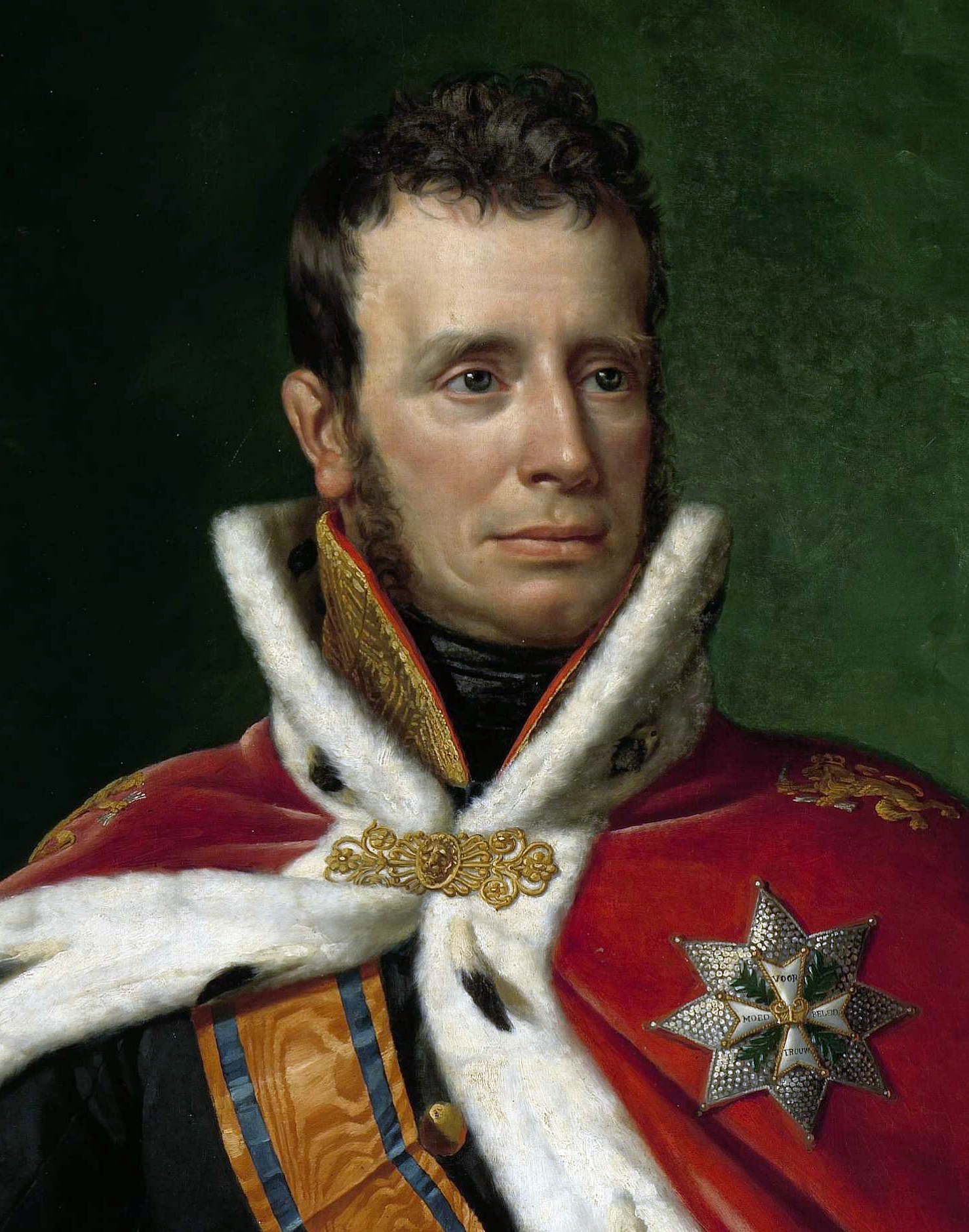 William I Of The Netherlands