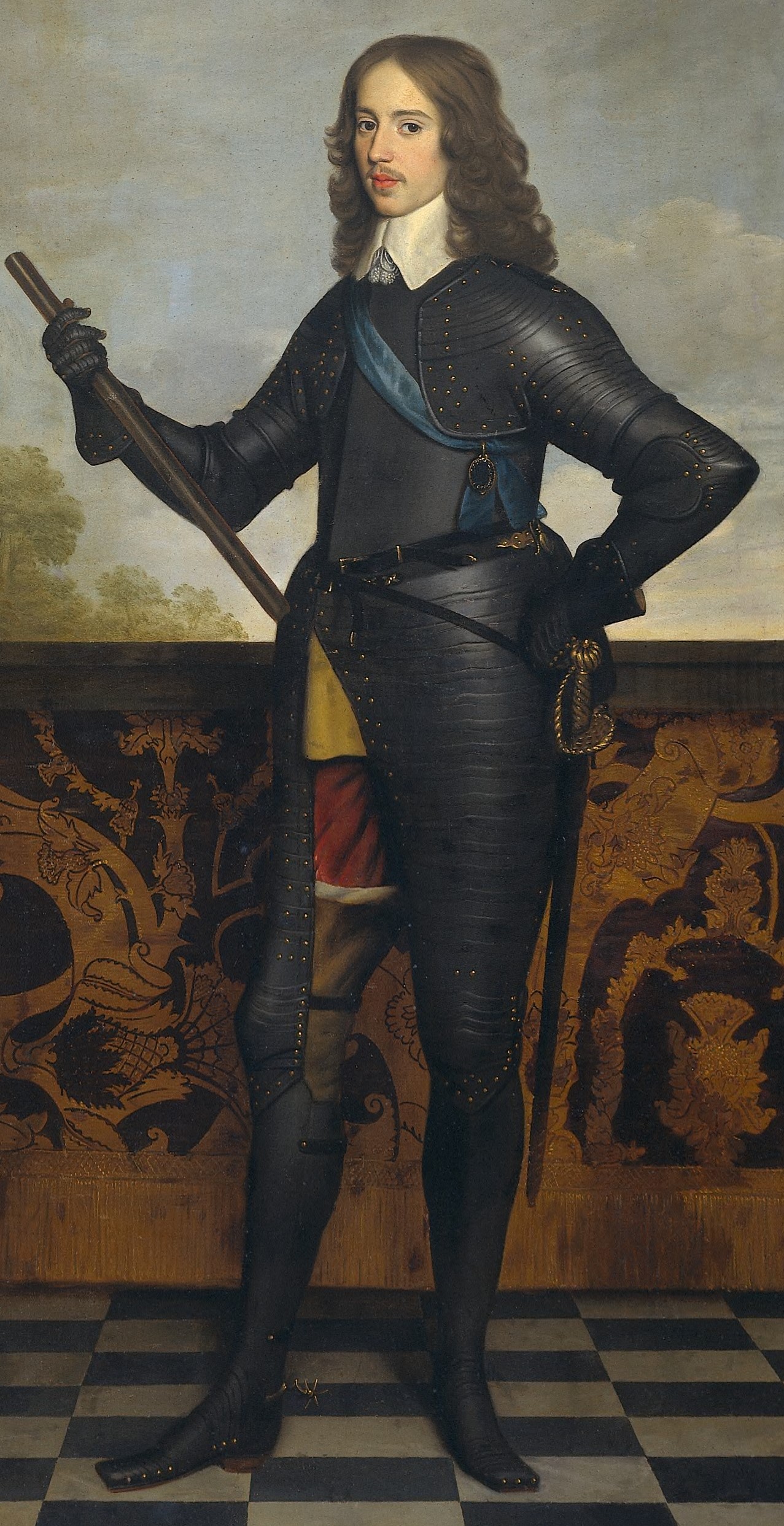 William II, Prince Of Orange