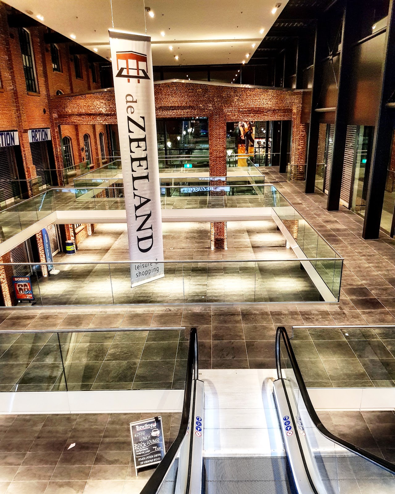 Winkelcentrum Bergen Op Zoom Openingstijden