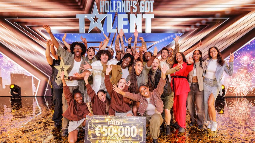 Winnaar Holland's Got Talent 2024 Winner Date