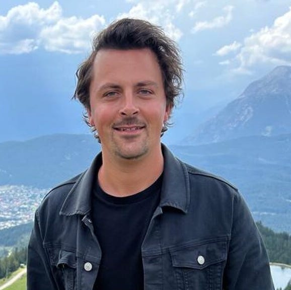 Winter Vol Liefde 2024 Mike