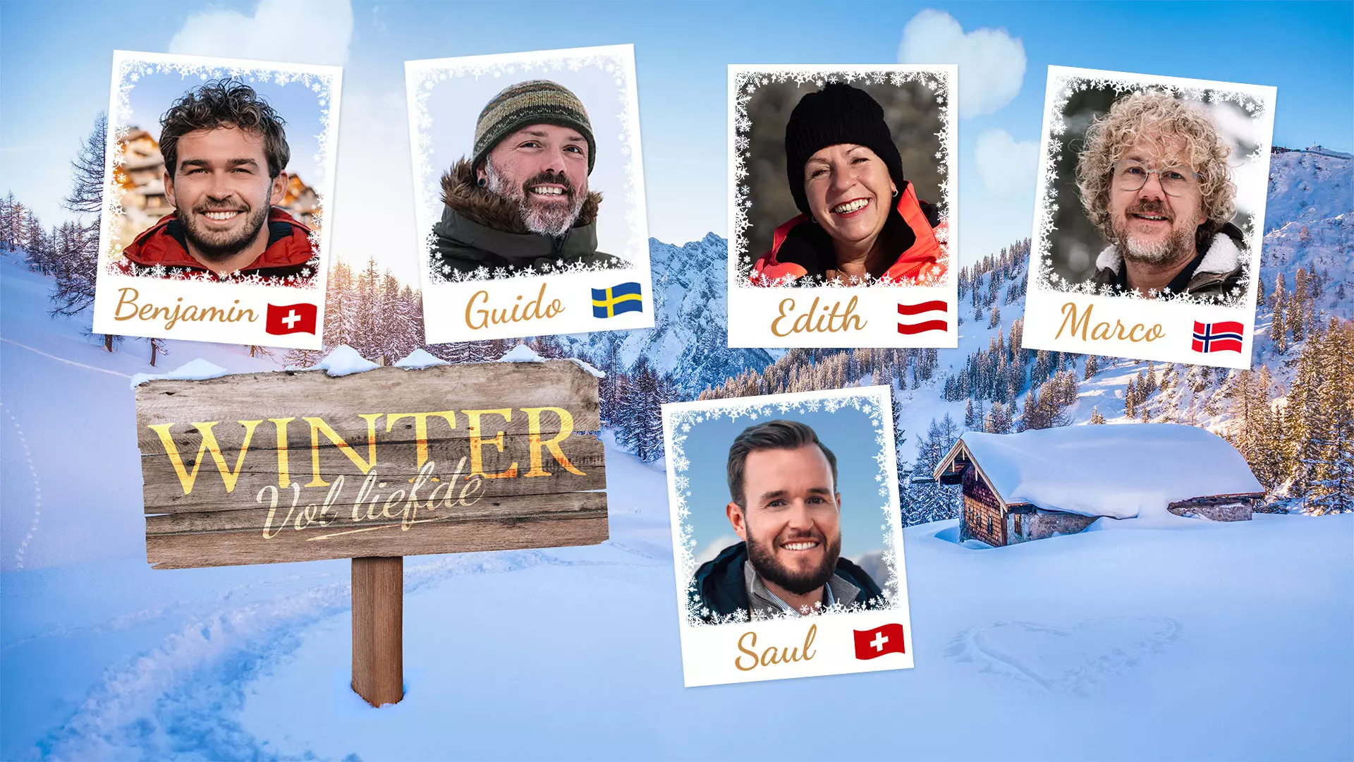 Winter Vol Liefde 2024 Wanneer Op Tv