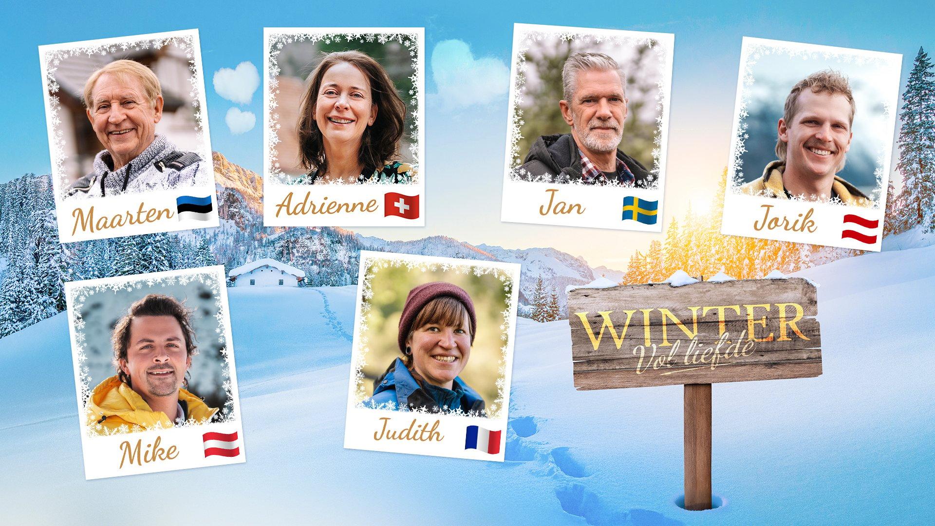 Winter Vol Liefde Gemist Videoland Videos