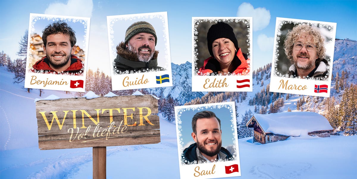 Winter Vol Liefde Terugkijken Videos