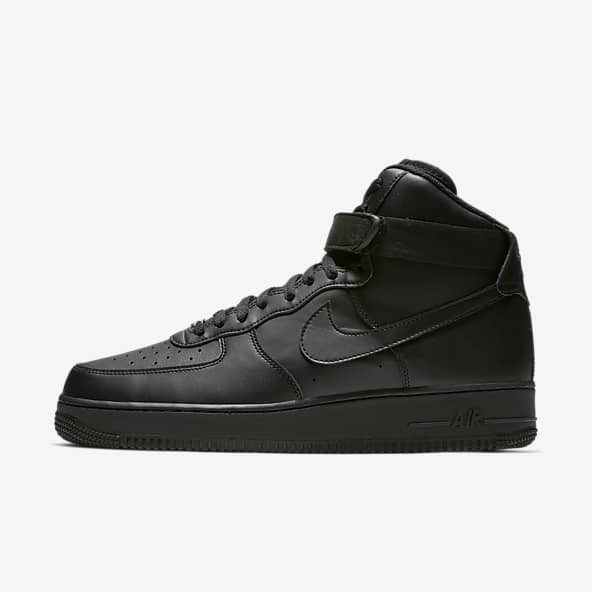 Women's Air Force 1 High Top Black