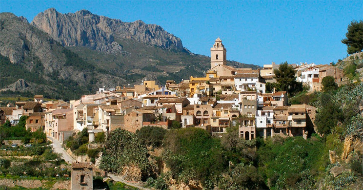 Wonen In Spanje