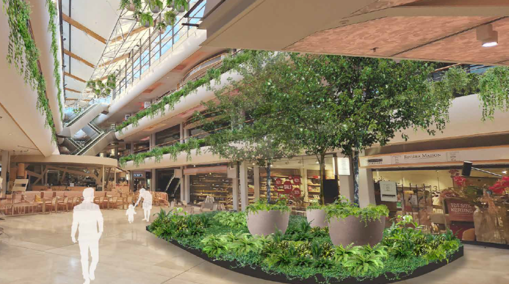 Woonmall Alexandrium