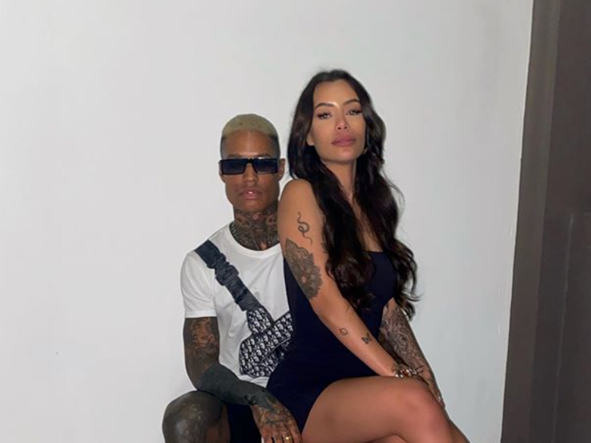 Yasmine Pierards Afkomst