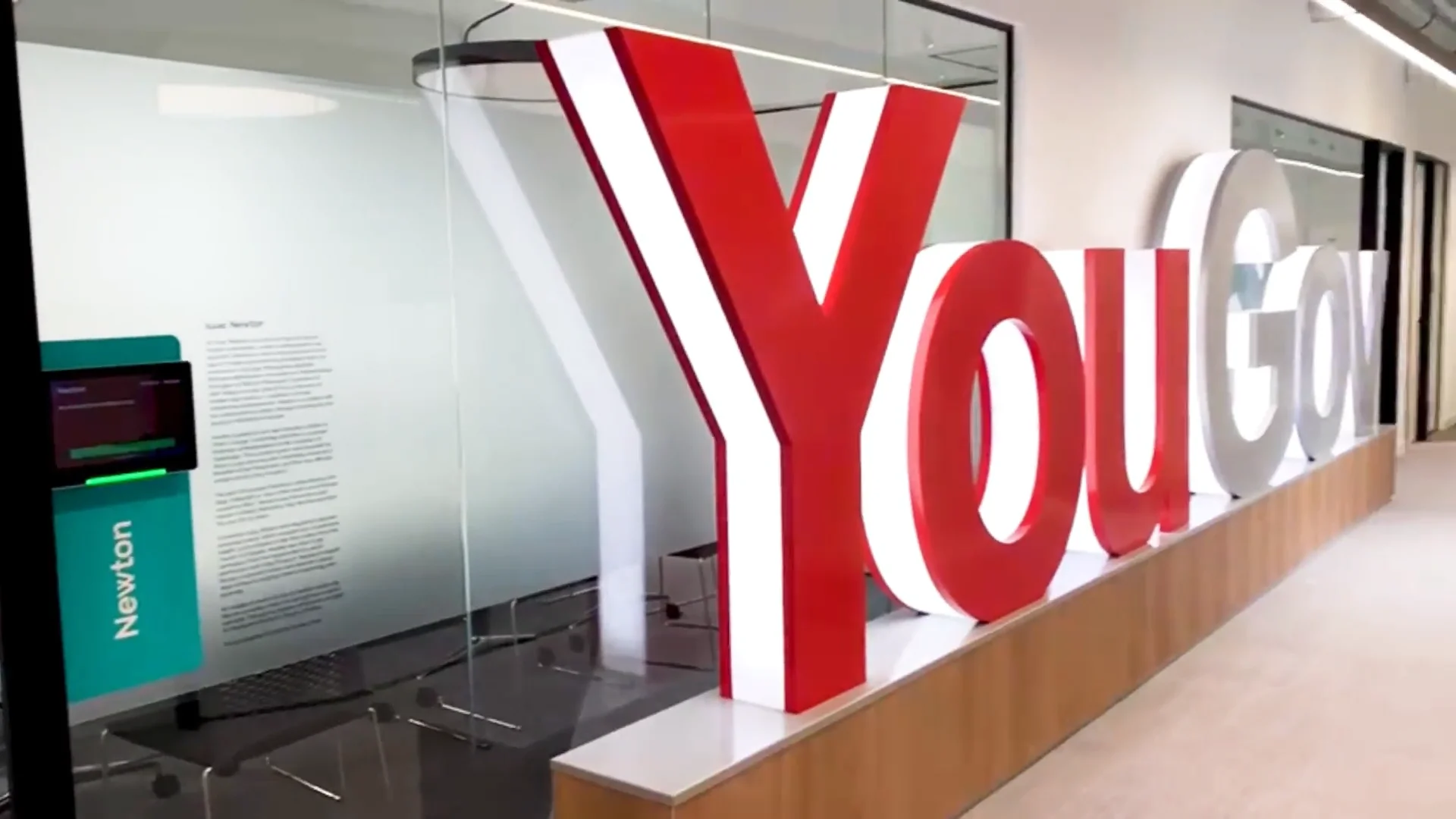 YouGov Headquarters Address