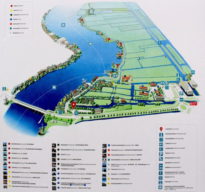 Zaanse Schans Windmills Directions Google Maps