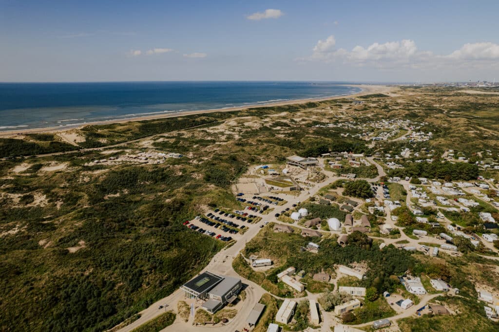 Zandvoort Bloemendaal Aan Zee