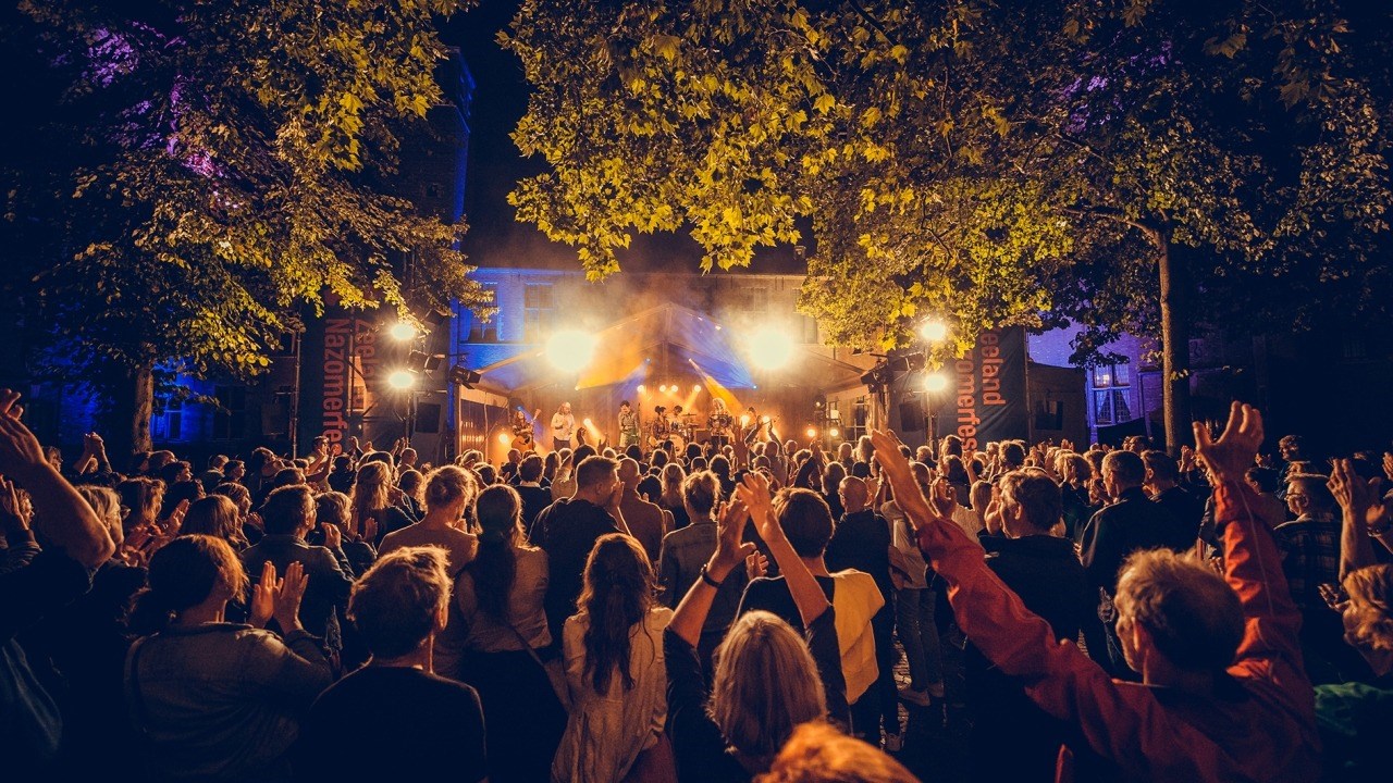 Zeeland Nazomerfestival Tickets