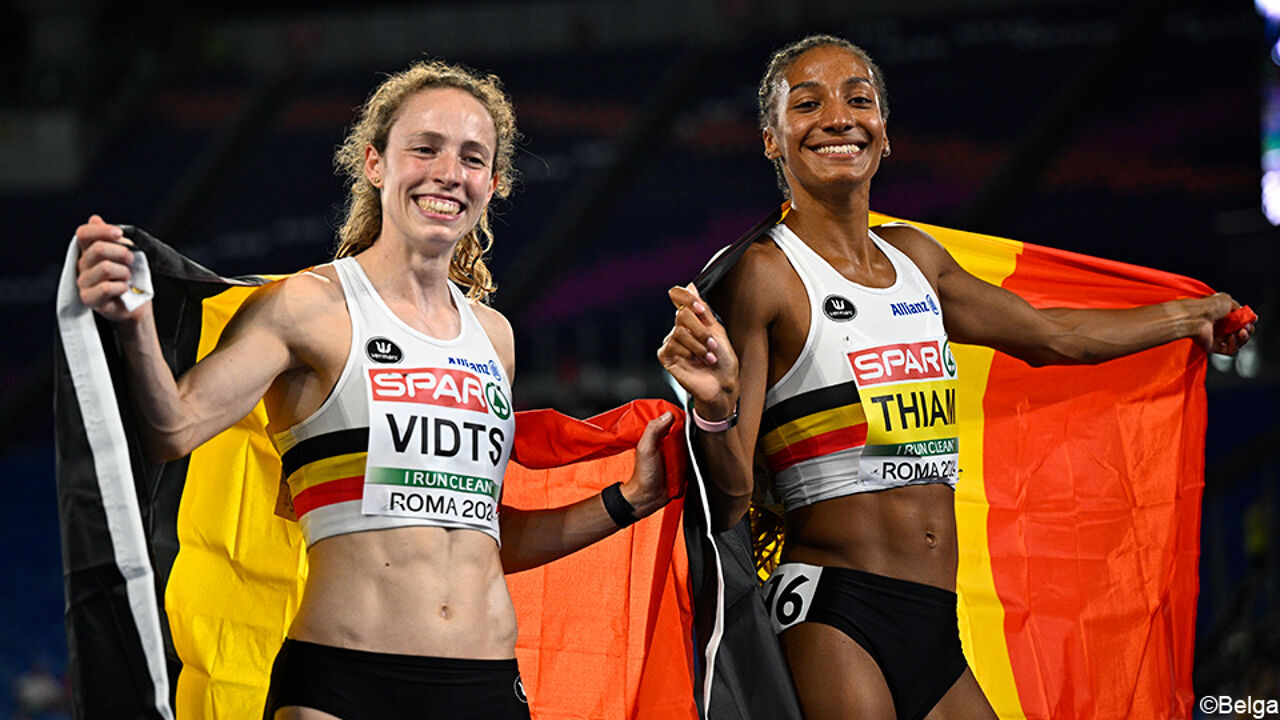 Zevenkamp Olympische Spelen 2024