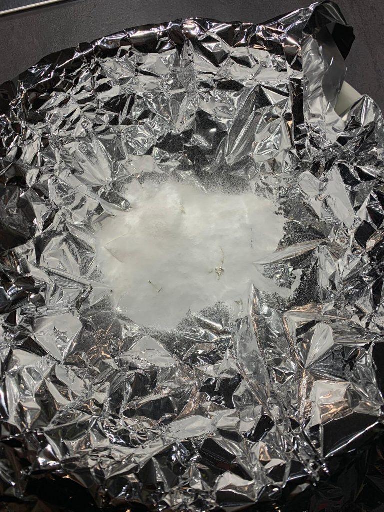 Zilver Schoonmaken Met Aluminiumfolie En Zout