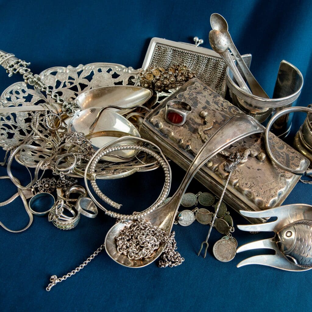 Zilver Verkopen Prijs